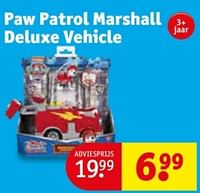 Paw patrol marshall deluxe vehicle-PAW  PATROL