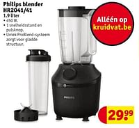 Philips blender hr2041-41-Philips
