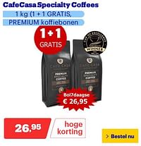 Cafecasa specialty coffees-Cafe casa