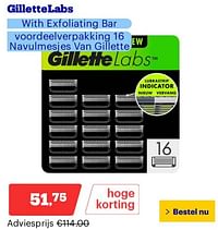 Gillette labs-Gillette