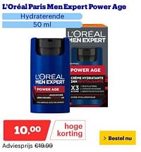 Loréal paris men expert power age-L