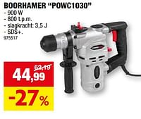 Powerplus boorhamer powc1030-Powerplus