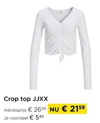 Crop top jjxx-Huismerk - Molecule