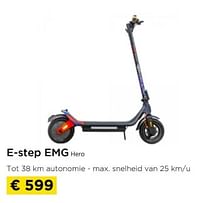E-step emg hero-EMG