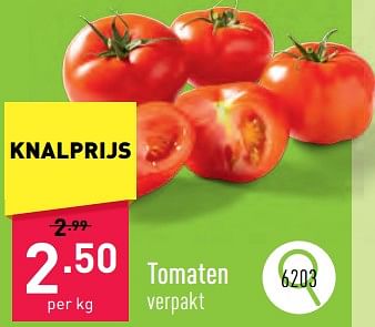Promoties Tomaten - Huismerk - Aldi - Geldig van 02/04/2024 tot 05/04/2024 bij Aldi