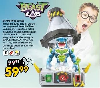 Promoties Beast lab - Moose - Geldig van 16/03/2024 tot 14/04/2024 bij ToyChamp