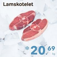 Lamskotelet-Huismerk - Buurtslagers