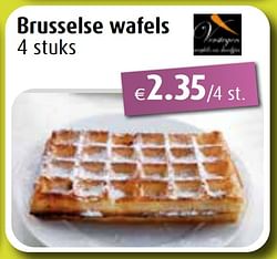 Brusselse wafels