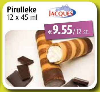 Promotions Pirulleke - Jacques - Valide de 25/03/2024 à 01/06/2024 chez Aronde