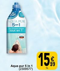 Aqua pur 5 in 1-BSI