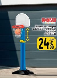 Basketbal hoepel-Dolu