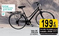 Promotions Vélo 28” frejus - Frejus - Valide de 26/03/2024 à 30/06/2024 chez Cora
