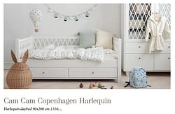 Cam cam copenhagen harlequin daybed