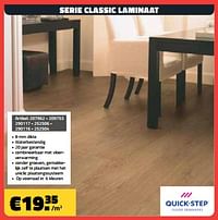 Classic laminaat-QuickStep