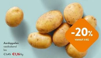 Promoties Aardappelen - Huismerk - Okay Buurtwinkels - Geldig van 27/03/2024 tot 09/04/2024 bij OKay