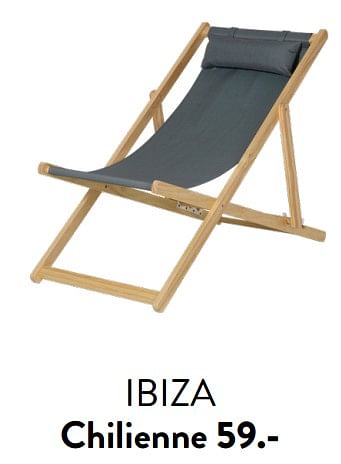 Promoties Ibiza chilienne - Huismerk - Casa - Geldig van 29/02/2024 tot 25/09/2024 bij Casa