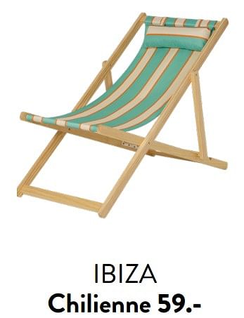 Promoties Ibiza chilienne - Huismerk - Casa - Geldig van 29/02/2024 tot 25/09/2024 bij Casa