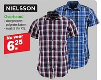 Overhemd-Nielsson