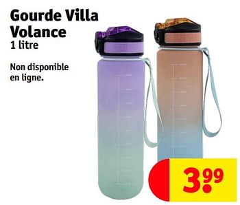 Promotions Gourde villa volance - Villa Volance - Valide de 02/04/2024 à 07/04/2024 chez Kruidvat