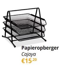 Papieropberger cajaya-Huismerk - Ygo