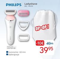 Philips ladyshave brl 140 00-Philips