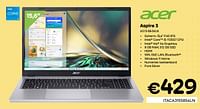Acer aspire 3 a315-58-54ln-Acer