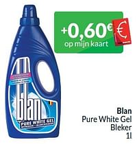 Blan pure white gel bleker-Blan