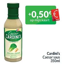 Cardini’s caesar saus-Cardini’s