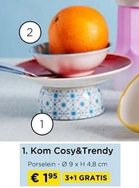 Kom cosy+trendy-Cosy & Trendy