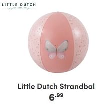 Little dutch strandbal-Little Dutch