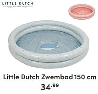 Little dutch zwembad-Little Dutch
