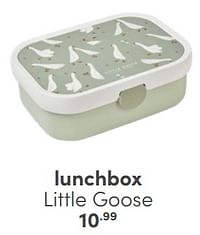 Lunchbox little goose-Huismerk - Baby & Tiener Megastore