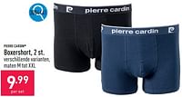 Boxershort-Pierre Cardin