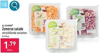Promoties Zomerse salade - All Seasons - Geldig van 15/04/2024 tot 21/04/2024 bij Aldi