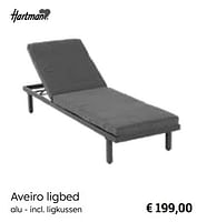 Promoties Aveiro ligbed - Hartman - Geldig van 25/03/2024 tot 12/05/2024 bij Europoint
