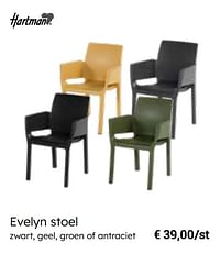 Evelyn stoel-Hartman