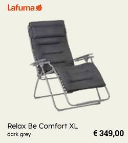 Relax be comfort xl