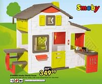 Smoby friends house-Smoby