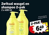 Shampoo-Zwitsal