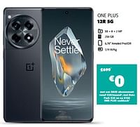 One plus 12r 5g-OnePlus