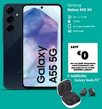Samsung galaxy a55 5g-Samsung