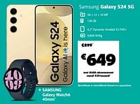 Samsung galaxy s24 5g-Samsung