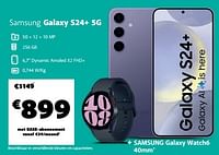 Samsung galaxy s24+ 5g-Samsung