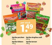 Haribo perziken-Haribo