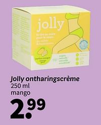 Jolly ontharingscrème-Jolly