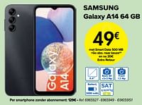 Samsung galaxy a14 64 gb-Samsung