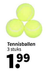 Tennisballen-Huismerk - Wibra