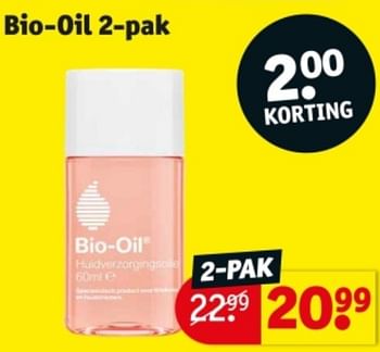 Promotions Bio oil - Bio-Oil - Valide de 09/04/2024 à 21/04/2024 chez Kruidvat