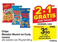 Chips original monster munch-lorenz