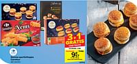 Nems met varkensvlees-Huismerk - Carrefour 